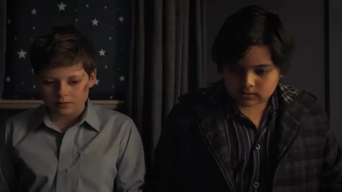 Фрагмент 2 (английский язык)