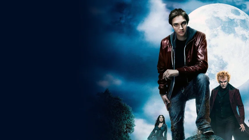 История одного вампира