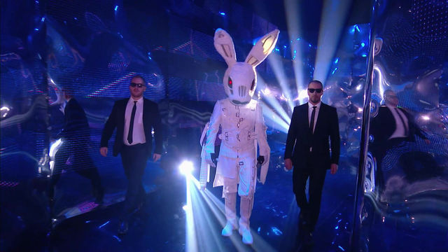 Маска 2 сезон 5 выпуск