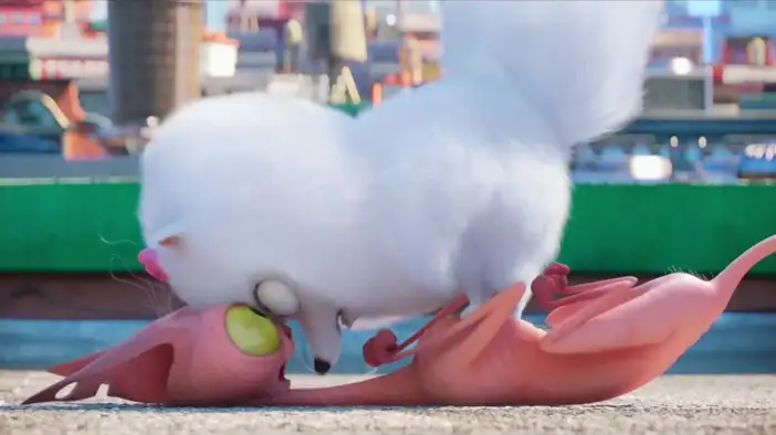 Фрагмент (английский язык)