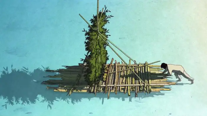 Международный трейлер (английский язык)