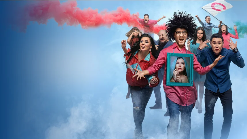 Дневник Безумной женщины (с казахскими субтитрами)