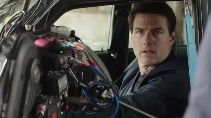 Видео со съемок 3 (английский язык)