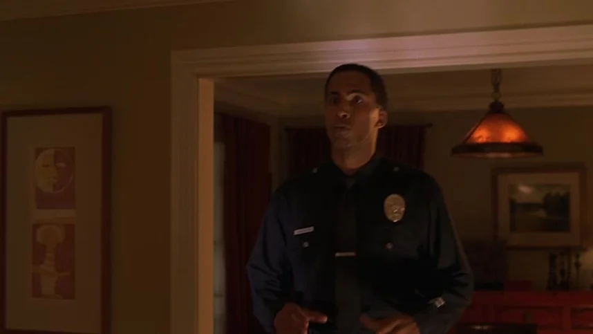 Стеклянный дом