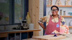 Шеф на кухне: печём вместе