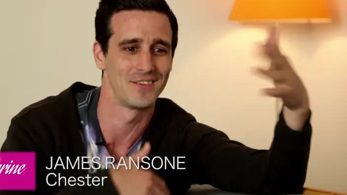 О съемках (английский язык)