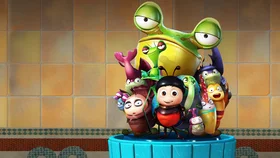 Руби и Повелитель воды