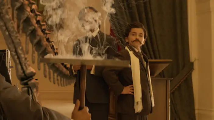 Трейлер (дублированный)