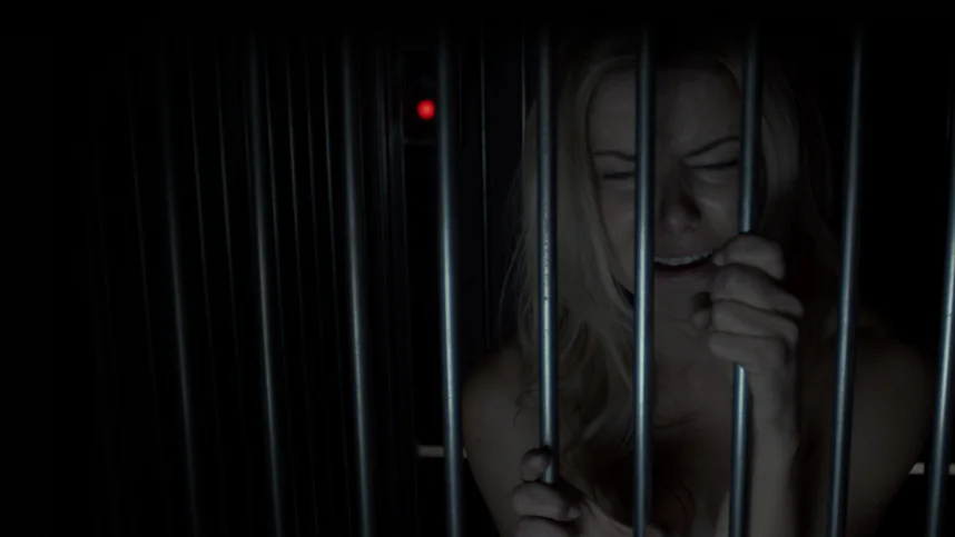 Клаустрофобия