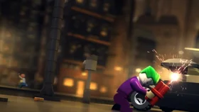 LEGO Супергерои DC: Лига справедливости – Вдали от Готэма