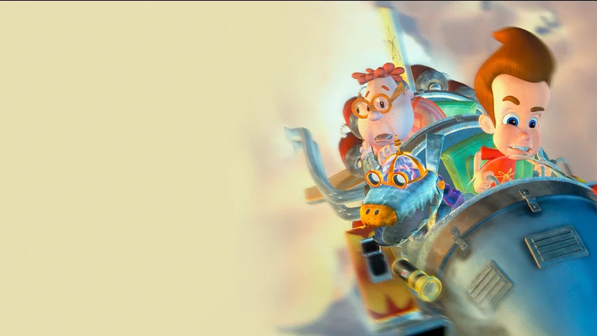 Джимми Нейтрон: Мальчик-гений