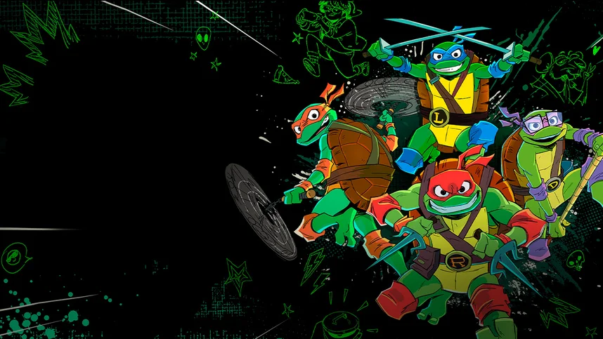 Истории Черепашек-ниндзя