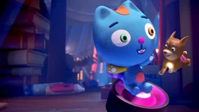 Котик Мормотик