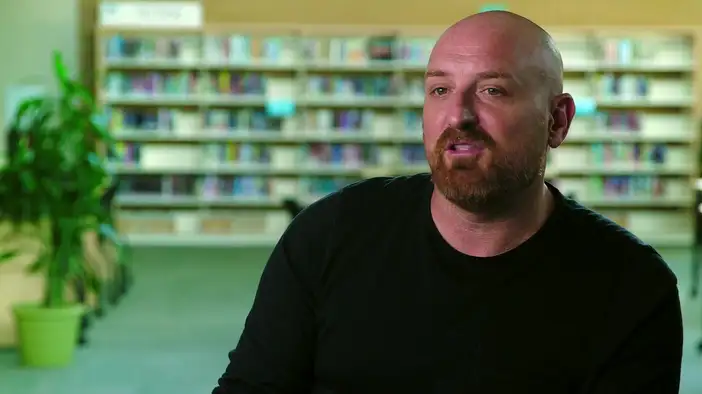 О съемках 4 (английский язык)