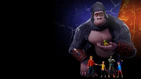 Kong — maymunlar qiroli