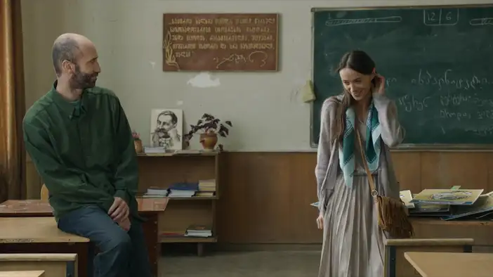 Трейлер (русские субтитры)