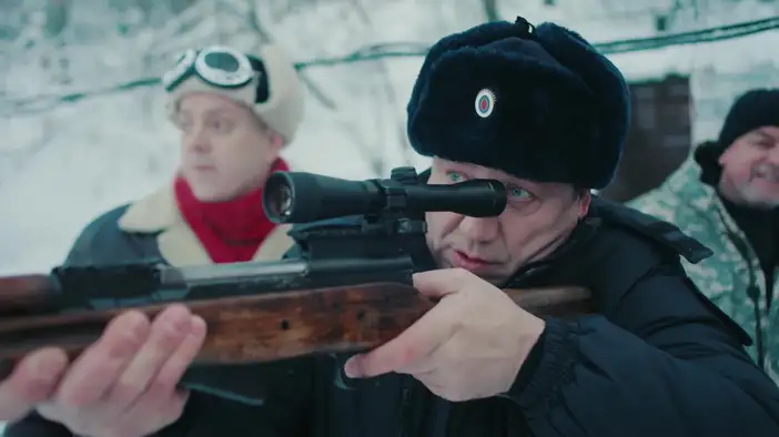 Трейлер