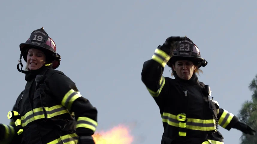 Пожарная часть 19 (5 сезон)