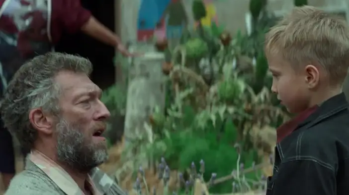 Фрагмент (английский язык)