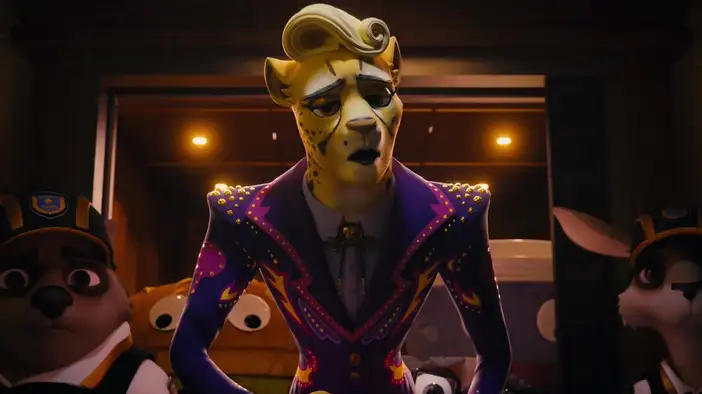 Трейлер (дублированный)