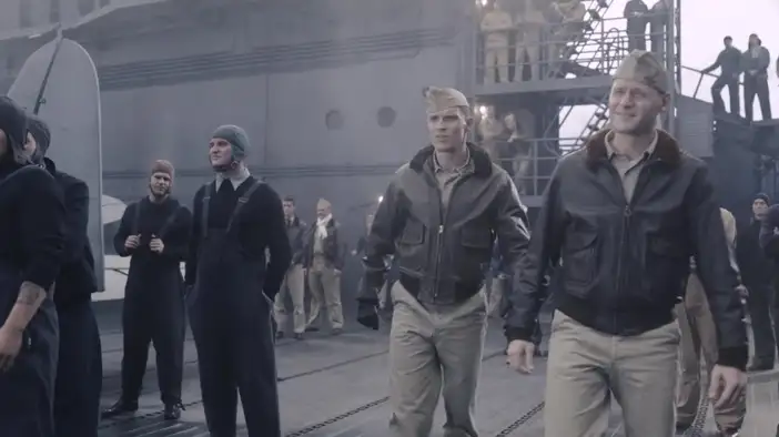 Тизер-трейлер (дублированный)