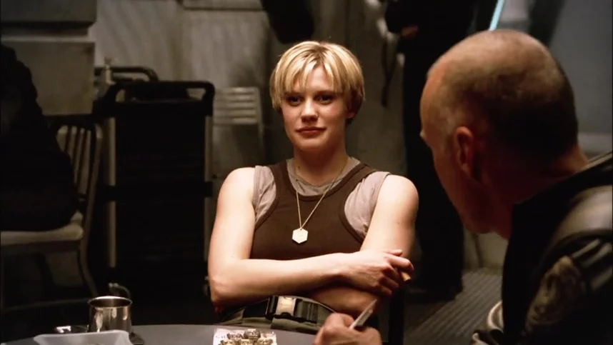 Звездный крейсер Галактика (мини-сериал)