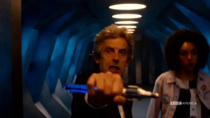 Трейлер (сезон 10, английский язык)