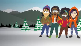 Южный Парк: Присоединение к Пандервселенной