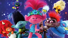 Тролли. Мировой тур