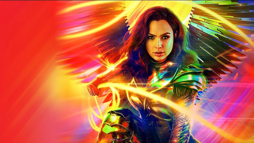 Чудо-женщина: 1984