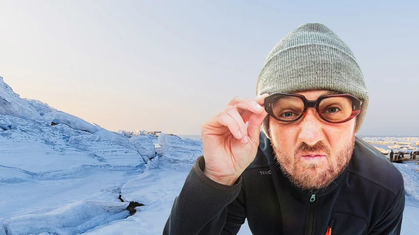 Арктика. Очищение