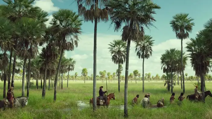 Трейлер (испанский язык)