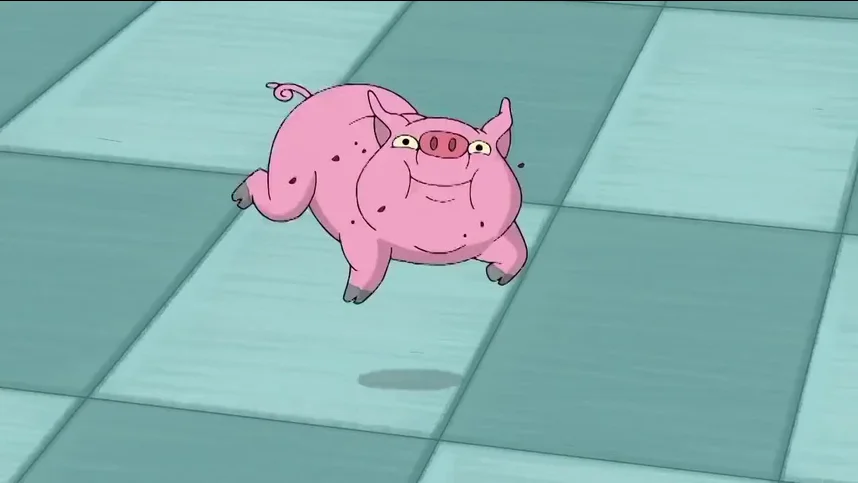 Эй, Арнольд: Джунгли