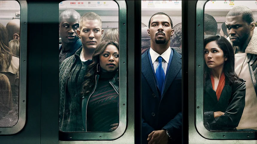 Власть в ночном городе (2014)