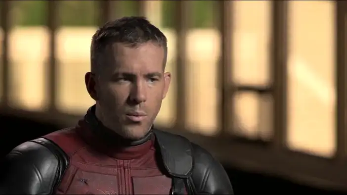 Интервью с Райаном Рейнольдсом (английский язык)