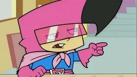 Капитан Фламинго