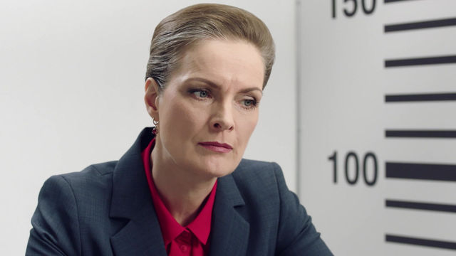 След 34 сезон 100 серия Большие и малые