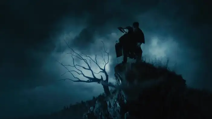 Трейлер (английский язык)