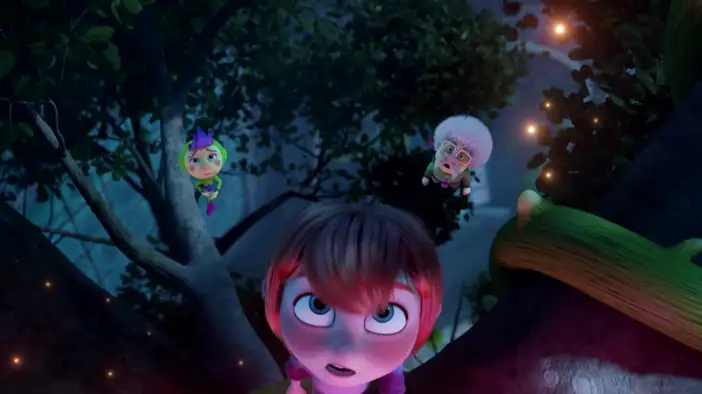 Трейлер (дублированный)