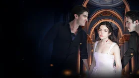 Любовь Альфы и проклятье стаи