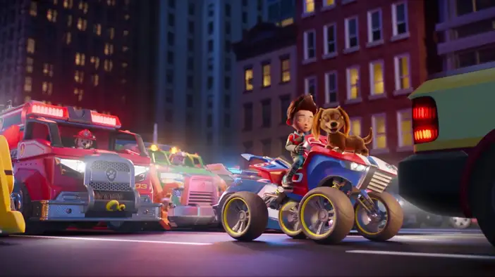 Трейлер (дублированный)