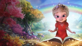 Волшебная радуга