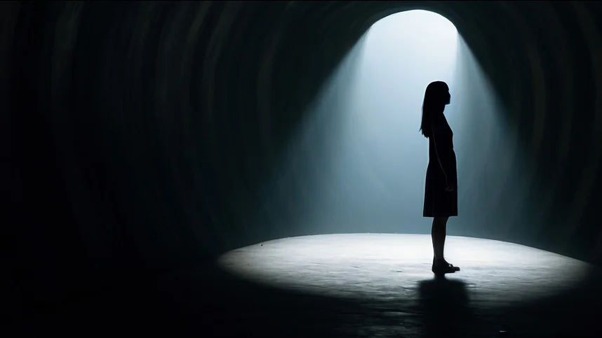 Тайны во тьме