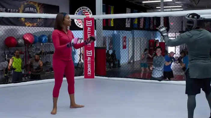 Трейлер 3 (английский язык)