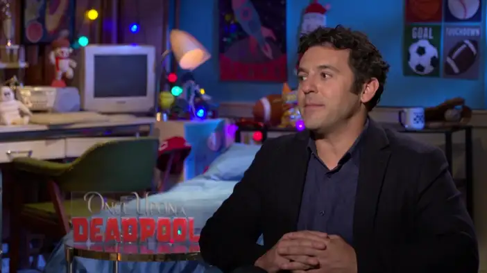 Интервью с Фредом Севеджем (английский язык)