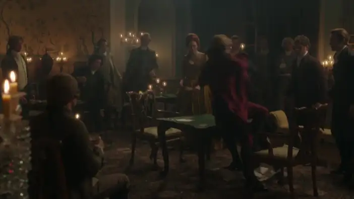 Трейлер (сезон 1, английский язык)