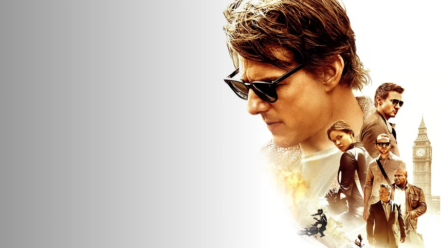 [4k] Миссия невыполнима: Племя изгоев