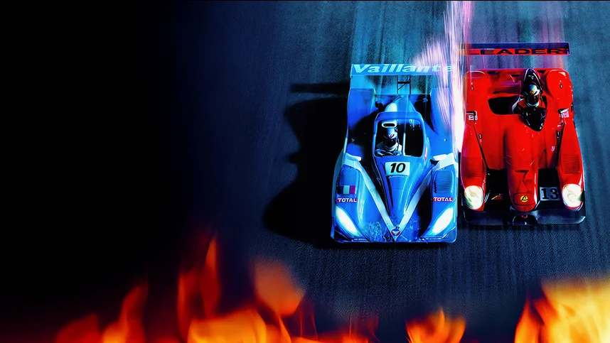 Мишель Вальян: Жажда скорости