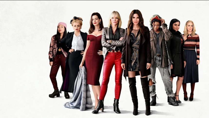 8 подруг Оушена