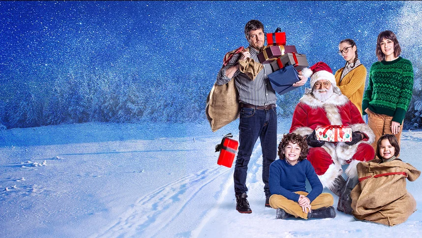 10 дней с Сантой